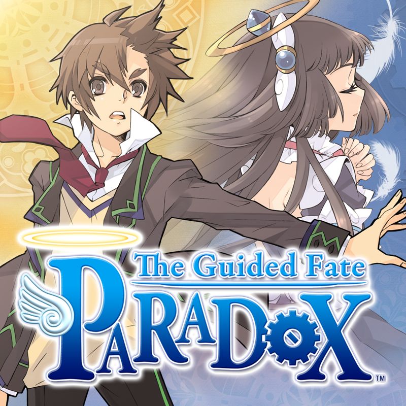 Guided Fate Paradox box art for Playstation 3
